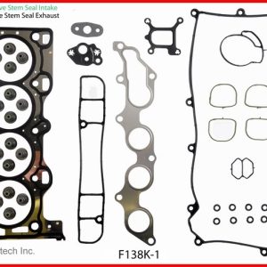 Enginetech F138K-1 Gasket Set - Full
