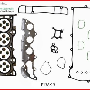 Enginetech F138K-3 Gasket Set - Full