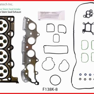 Enginetech F138K-8 Gasket Set - Full