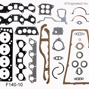 Enginetech F140-10 Gasket Set - Full