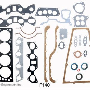 Enginetech F140 Gasket Set - PER