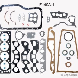 Enginetech F140A-1 Gasket Set - Full