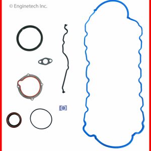 Enginetech F140CS-D Gasket Set - Lower