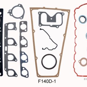 Enginetech F140D-1 Gasket Set - Full