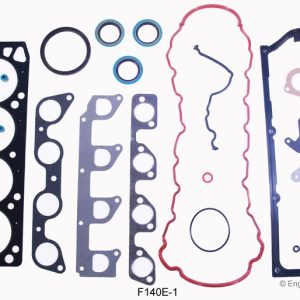 Enginetech F140E-1 Gasket Set - Full