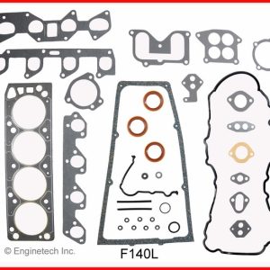Enginetech F140L Gasket Set - PER