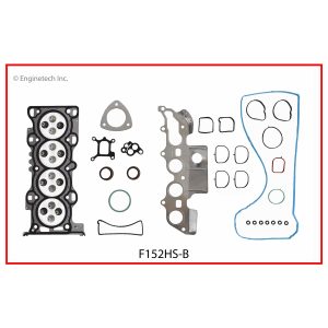 Enginetech F152HS-BWB Gasket Set - Head