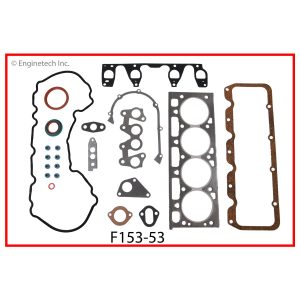 Enginetech F153-53 Gasket Set - Full