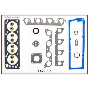 Enginetech F153HS-A Gasket Set - Head