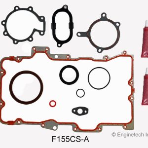 Enginetech F155CS-A Gasket Set - Lower