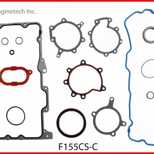 Enginetech F155CS-C Gasket Set - Lower