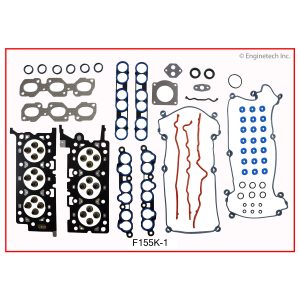 Enginetech F155K-1 Gasket Set - Full