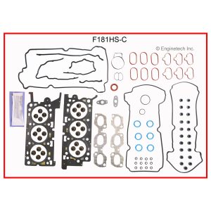 Enginetech F181HS-C Gasket Set - Head