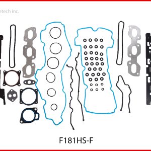 Enginetech F181HS-F Gasket Set - Head