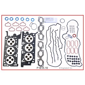 Enginetech F181K-10 Gasket Set - Full