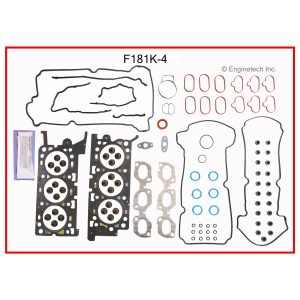 Enginetech F181K-4 Gasket Set - Full