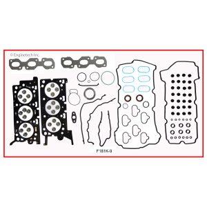 Enginetech F181K-9 Gasket Set - Full