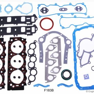 Enginetech F183B-1 Gasket Set - Full