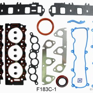 Enginetech F183C-1 Gasket Set - Full
