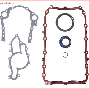 Enginetech F183CS-A Gasket Set - Lower