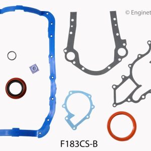 Enginetech F183CS-B Gasket Set - Lower