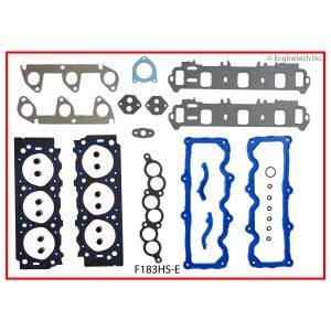 Enginetech F183HS-E Gasket Set - Head