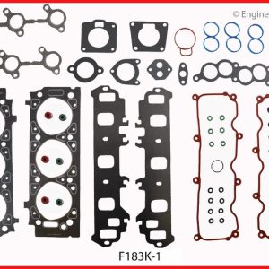 Enginetech F183K-1 Gasket Set - Full