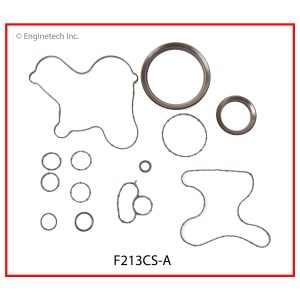 Enginetech F213CS-A Gasket Set - Lower