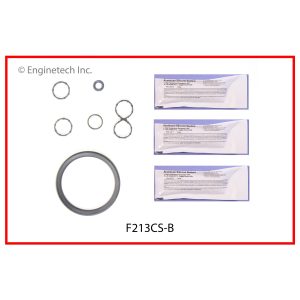 Enginetech F213CS-B Gasket Set - Lower