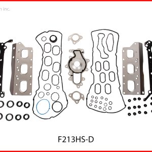 Enginetech F213HS-D Gasket Set - Head