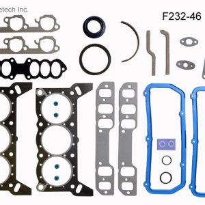Enginetech F232-46 Gasket Set - Full
