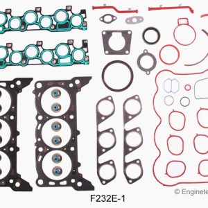 Enginetech F232E-1 Gasket Set - Full
