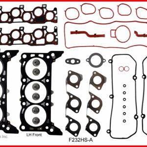 Enginetech F232HS-A Gasket Set - Head