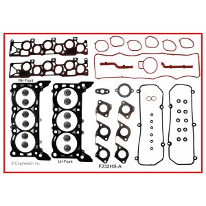 Enginetech F232HS-AWB Gasket Set - Head