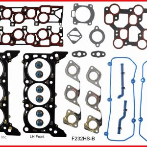Enginetech F232HS-B Gasket Set - Head