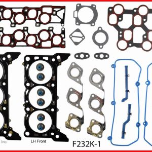 Enginetech F232K-1 Gasket Set - Full