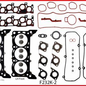 Enginetech F232K-2 Gasket Set - Full