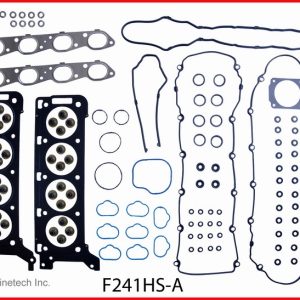Enginetech F241HS-A Gasket Set - Head
