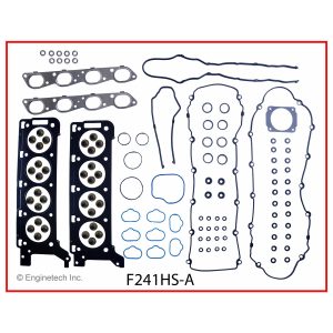 Enginetech F241HS-AWB Gasket Set - Head