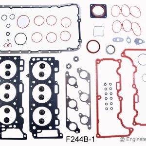 Enginetech F244B-1 Gasket Set - Full