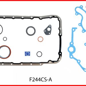 Enginetech F244CS-A Gasket Set - Lower