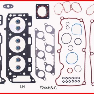 Enginetech F244HS-C Gasket Set - Head