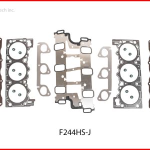 Enginetech F244HS-J Gasket Set - Head