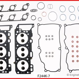 Enginetech F244K-7 Gasket Set - Full