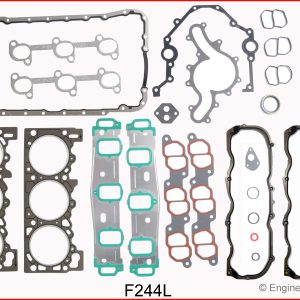 Enginetech F244L Gasket Set - PER