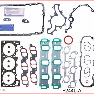 Enginetech F244L-A Gasket Set - Full