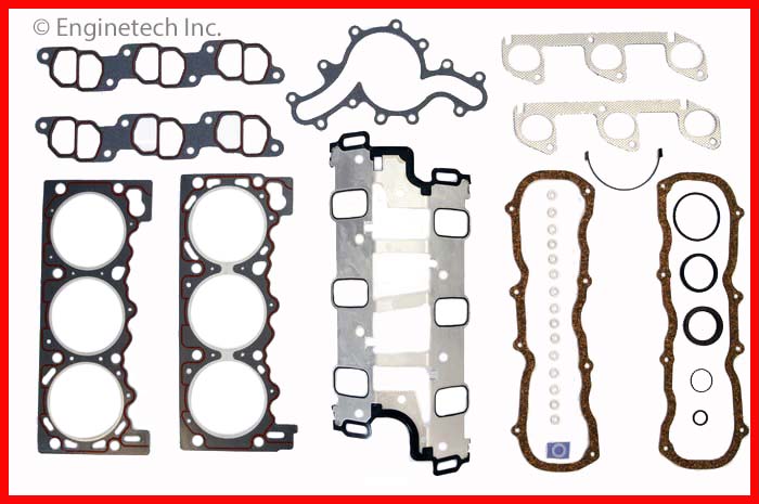 Enginetech F244 Gasket Set - PER