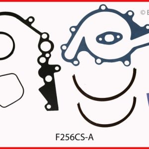 Enginetech F256CS-A Gasket Set - Lower