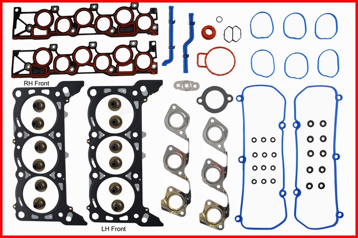 Enginetech F256HS-E Gasket Set - Head