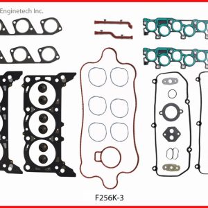 Enginetech F256K-3 Gasket Set - Full
